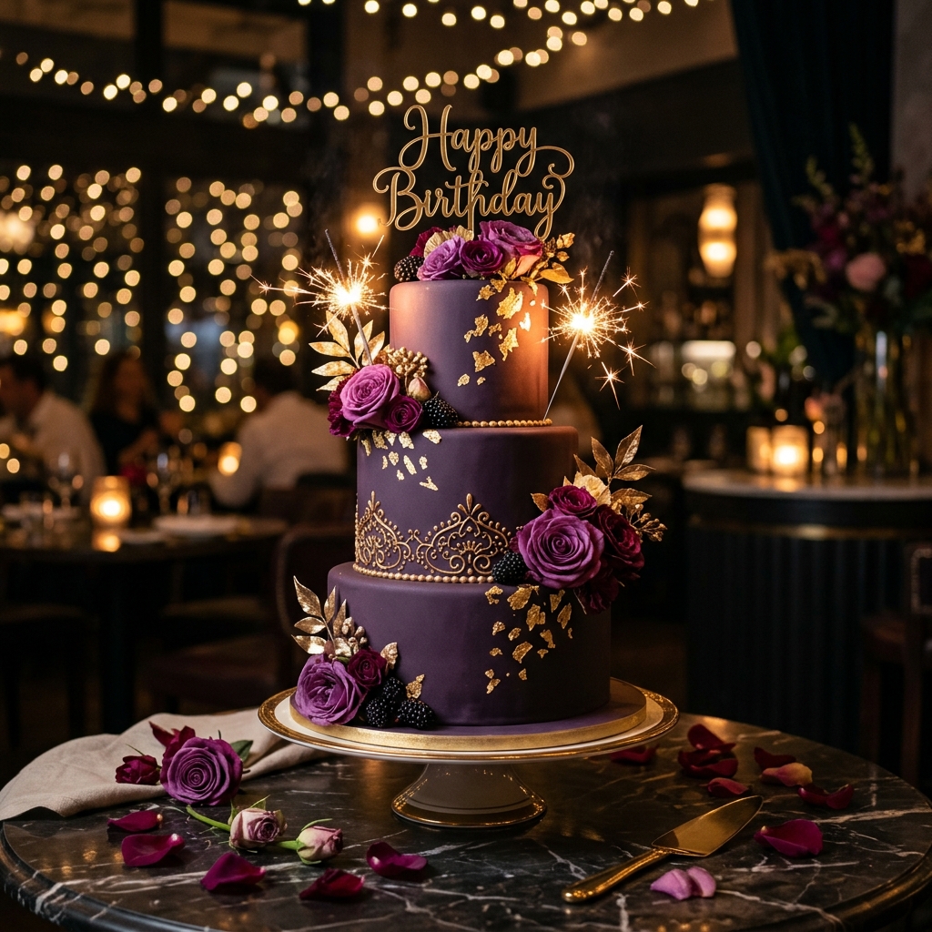 Birthday Cake