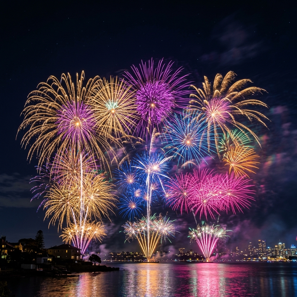 Fireworks